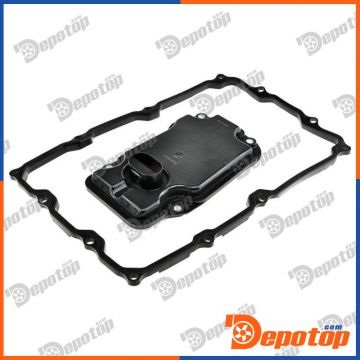 Kit de filtre hydraulique pour TOYOTA | FSF-TY-009, 001-10-21963